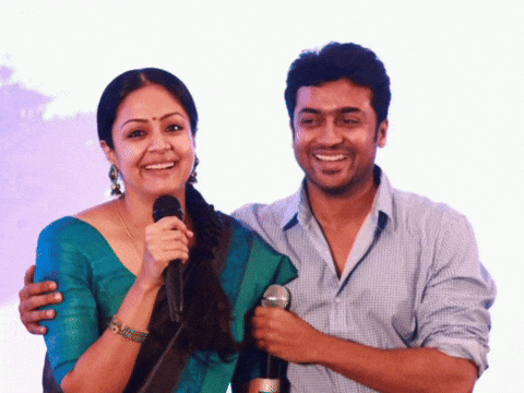 Jyothika GIF by Magic Man Gifs