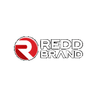 Redd Sticker by ReddBrand