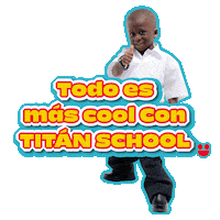 Panama Titan Sticker by Titán Panamá