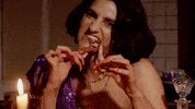 Music Video Eating GIF by Mattiel