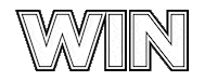 Win Sticker by Elizabeth Sutton Collection