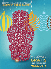 GIF by NESCAFÉ Dolce Gusto Ecuador