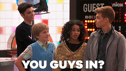 let's go GIF by Nickelodeon