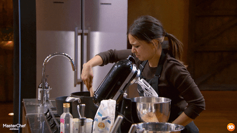 GIF by MasterChefAU