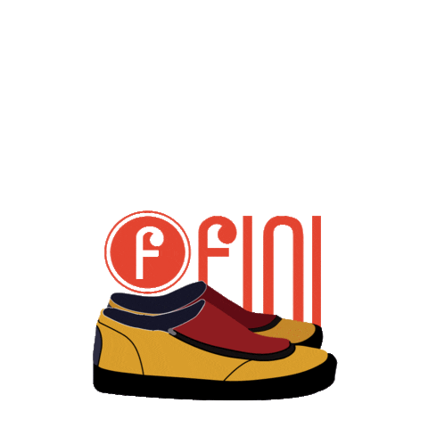 Fini Sticker by finishoes