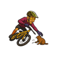 Lugo Sticker by Teste di Marmo