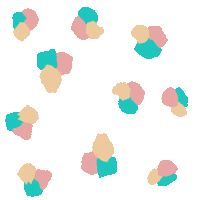 ice cream splash falling Sticker by Megmakes