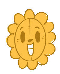 Happy Mood Sticker