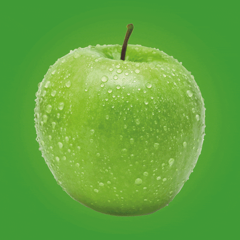 Green Apple GIF by BangJuice
