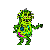 Oh Yeah Dancing Sticker by herbertonic