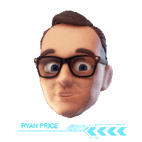 Comedy Glasses Sticker by Zoop®️