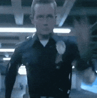 Terminator 2 Judgement Day T1000 GIF