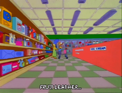 Finding Season 3 GIF by The Simpsons