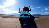 2kite kitesurfing kiteboarding lietuva kiteloop GIF
