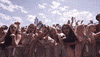 happy music festival GIF by Lollapalooza
