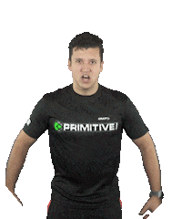 Fitness Weights Sticker by PrimitiveGym