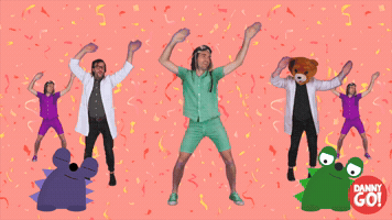 Dance Dancing GIF