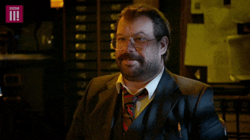 tom davis thumbs up GIF by BBC