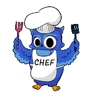 Whats Cooking Breakfast Sticker by BigBrains