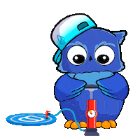 Happy Crypto Sticker by BigBrains