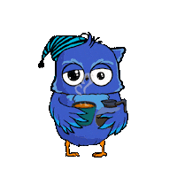 Tired Good Morning Sticker by BigBrains