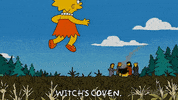 Lisa Simpson Episode 20 GIF by The Simpsons