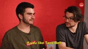 Taco Bell GIF by BuzzFeed