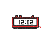 time watch Sticker by Technos