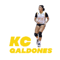 University Of Santo Tomas Kc Sticker by UST Growling Tigers