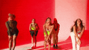 Girl Group Hearts GIF by BOYS WORLD