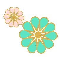 ElieSaabParfums flower spring lovely floral Sticker