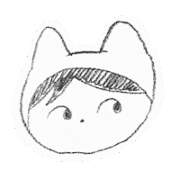 tomokichi inu saito tomosuzu Sticker