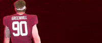 Football Roll Pards GIF by Lafayette Leopards