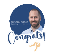 thecoxgrouprealestate matt cox cox group the cox group Sticker