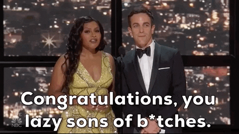 Mindy Kaling GIF by Emmys