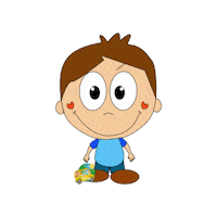 School Italy Sticker by Play and Learn Italia