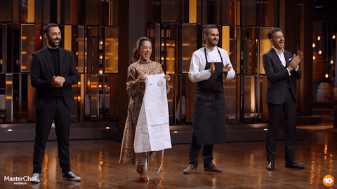 GIF by MasterChefAU
