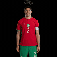 Fifa World Cup Morocco GIF by Respective