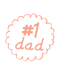 Father Babalargunu Sticker by Atasay Jewelry