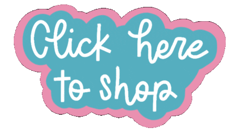 Etsy Shop Here Sticker