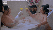 Cheers Wine GIF by DKISS