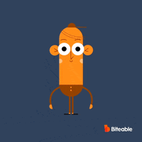 Wave Hello GIF by Biteable