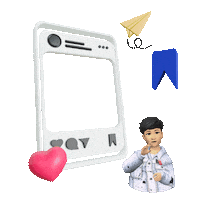 Instagram Marketing Sticker by ONE APAC 2019