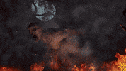 Game Fire GIF by RUNE II