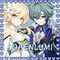 Lumine GIF