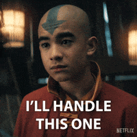 Say Less Avatar The Last Airbender GIF by NETFLIX