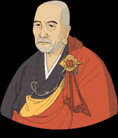 Korea Monk GIF by vank