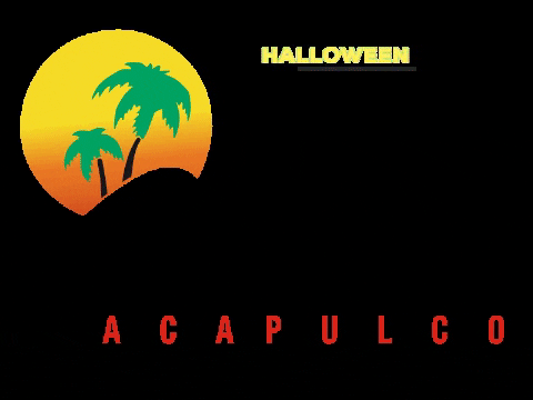 BabyOAcapulco giphygifmaker music halloween djs GIF