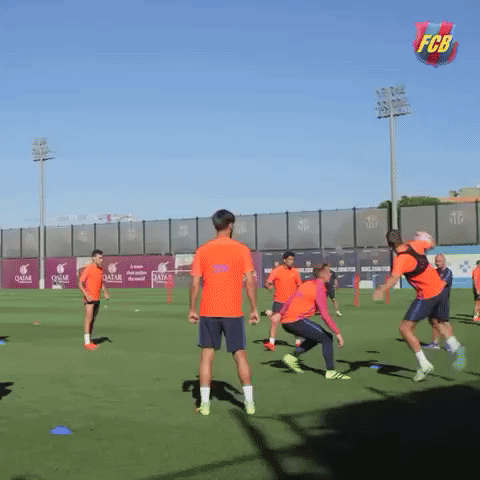 vinefcb GIF by FC Barcelona