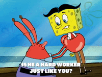 season 5 episode 20 GIF by SpongeBob SquarePants